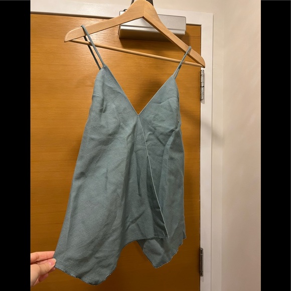 Babaton tie blouse - Picture 1 of 3